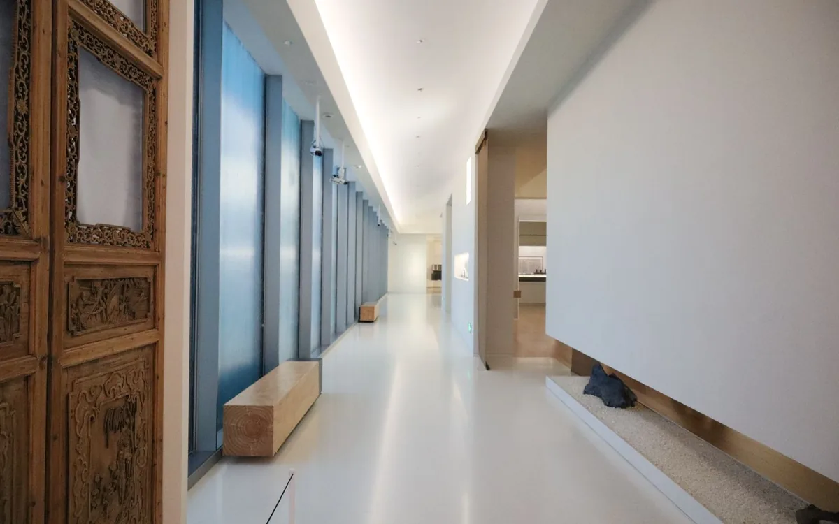 The Morexing office in Hangzhou